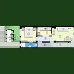 Apartmán Inin Bebek Istanbulská provincie