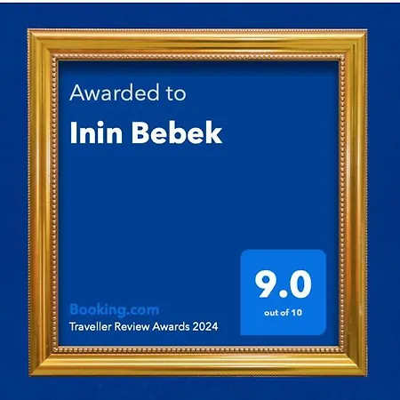 Inin Bebek Apartament *