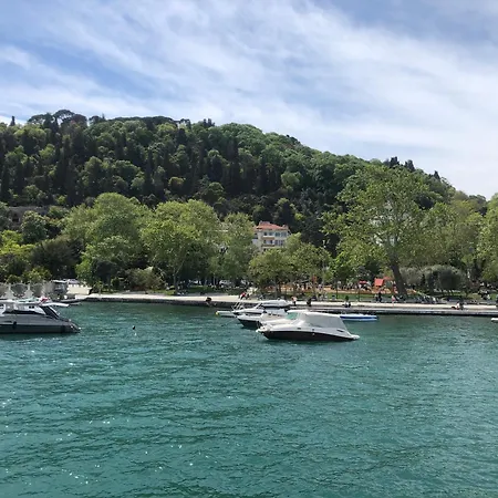 Inin Bebek Apartament