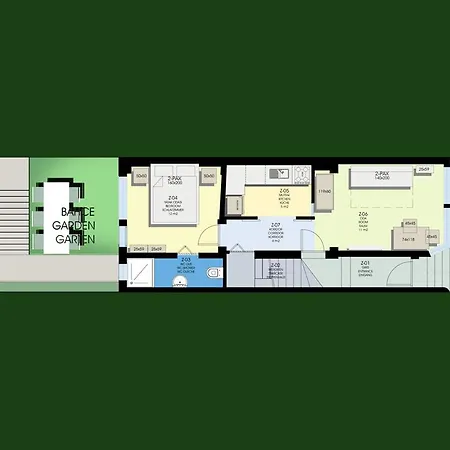 Apartament Inin Bebek Stambuł