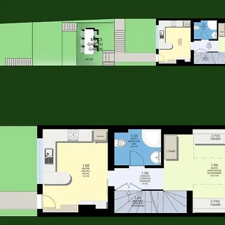 Apartament Inin Bebek Stambuł