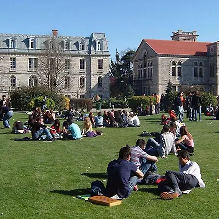 公寓 因尼贝贝克酒店 伊斯坦布尔