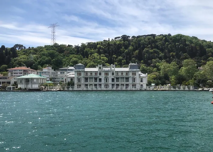 아파트 이닌 - 베벡 이스탄불