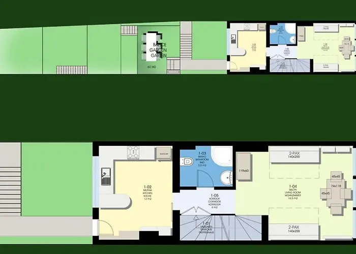 아파트 이닌 - 베벡 이스탄불